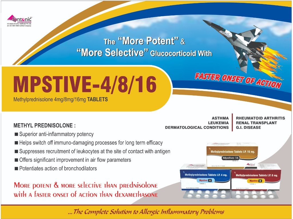MPstive-4 Visual